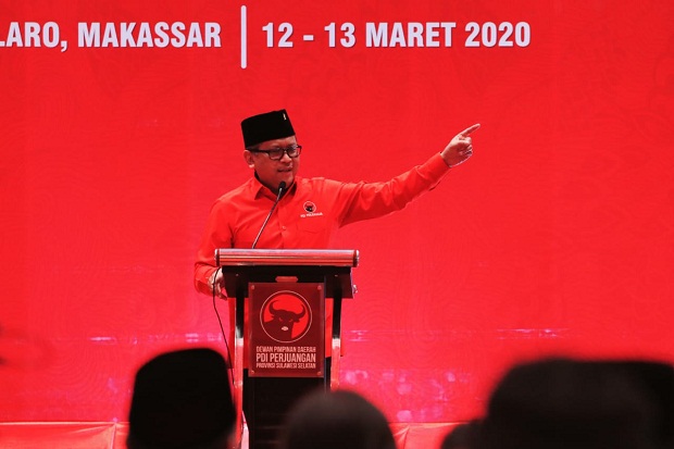 Pilkada 2020, PDIP Targetkan...