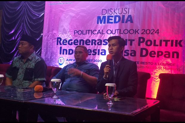 Tahun 2024 Jadi Panggung...