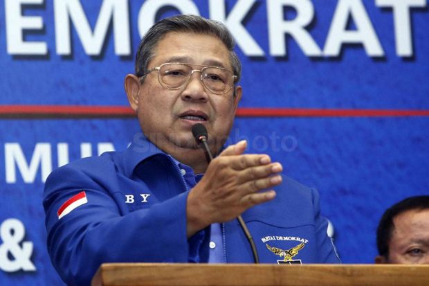 Demokrat Akan Pertegas...