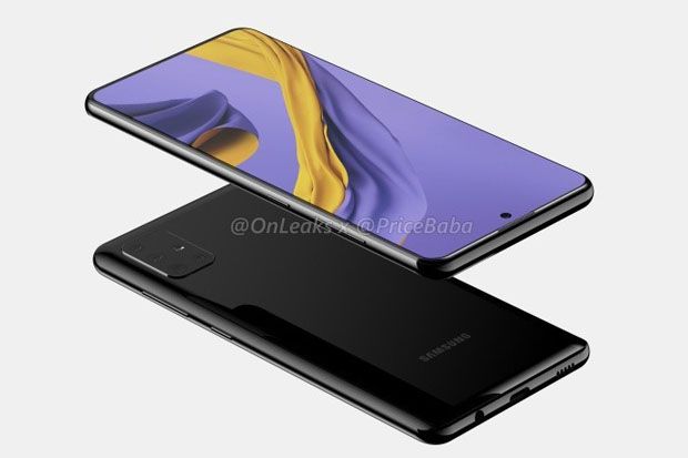 Samsung Galaxy A51 RAM...