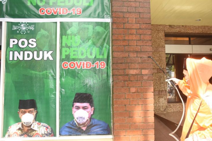 PBNU Sosialisasikan...