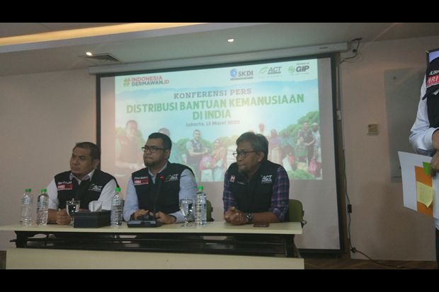 ACT Bantu Korban Konflik...