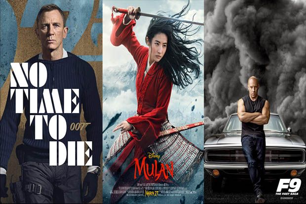 6 Film Hollywood yang...