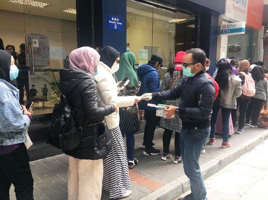 DKI Minta Dunia Usaha...