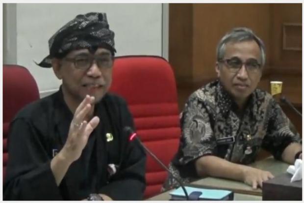 Satu Pasien Suspect...