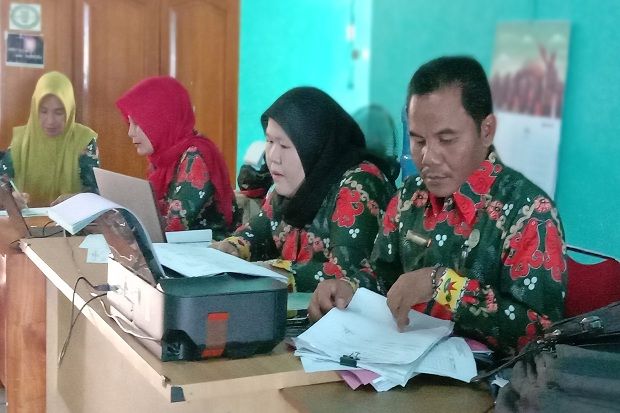 Batik Kagano Khas Bengkulu...