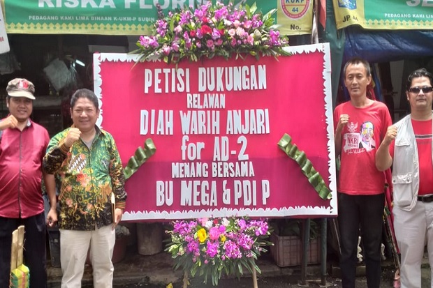 Muncul Petisi Dukungan...