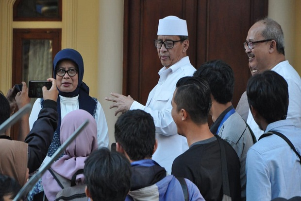 Gubernur Banten: Kami...
