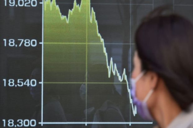 Pasar Saham Asia Pasifik...