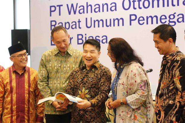 Industri Automotif Kurang...