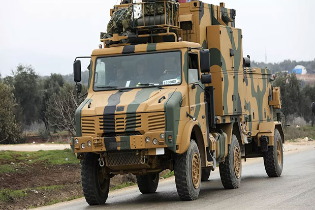 Turkey to Retain Military...