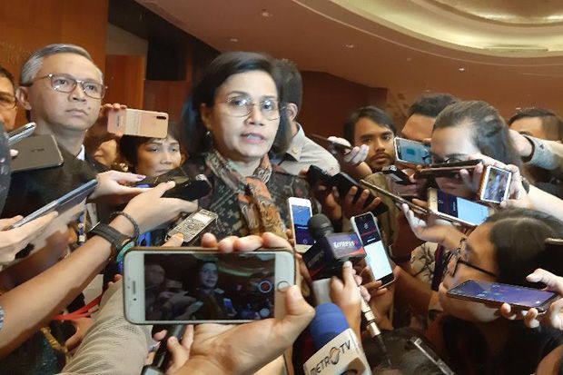 Sri Mulyani: Dampak...