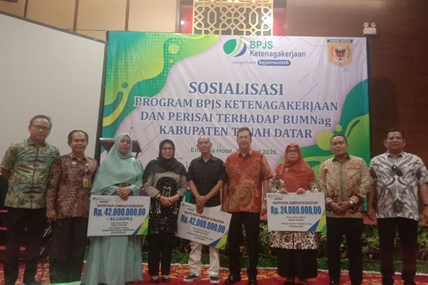 BPJamsostek Bidik Pekerja...