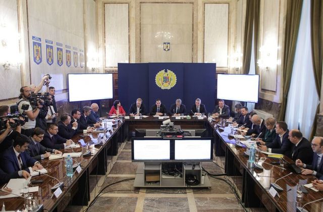 Perdana Menteri Rumania...