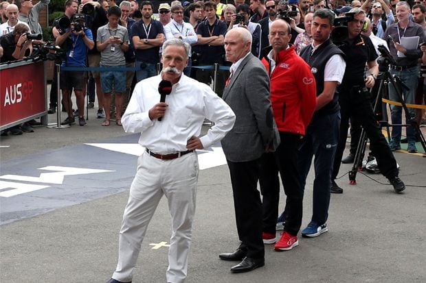 F1 GP Australia Dibatalkan,...