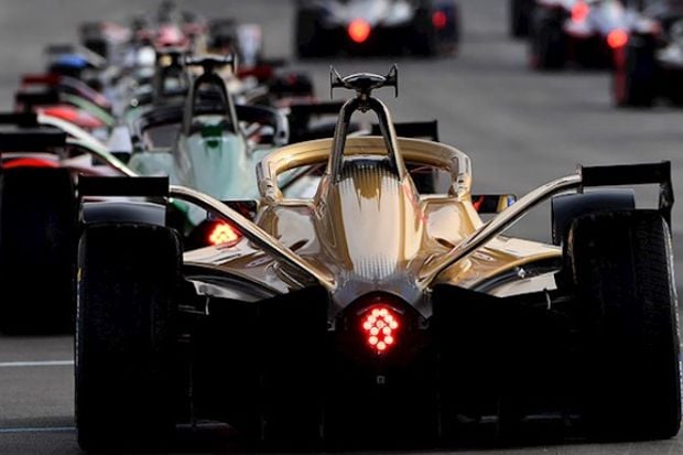 Formula E Musim 2019/2020...