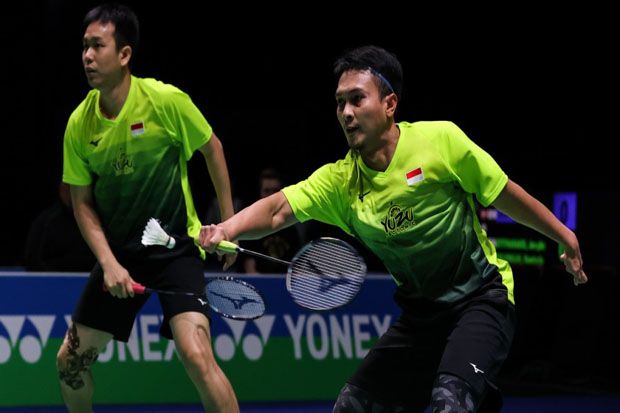 Comeback Beruntun Antar...