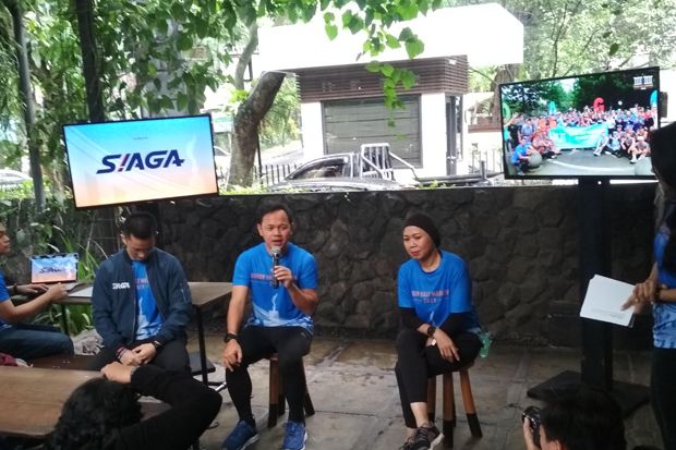 Cegah Corona, Bogor...