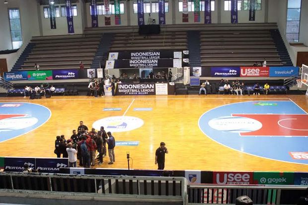 IBL Seri 7 di Malang...