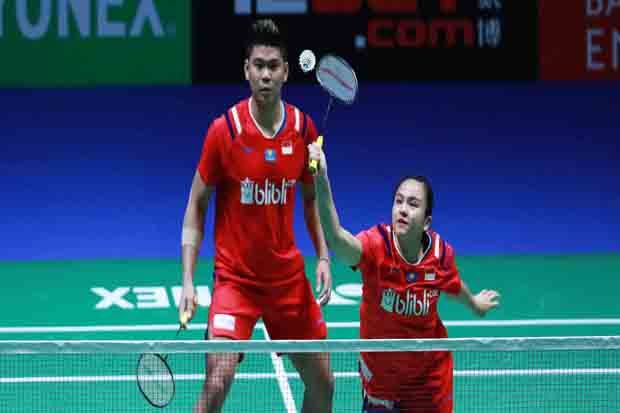 Comeback Praveen/Melati...