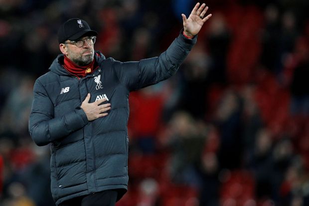 Sikap Tegas Klopp Soal...