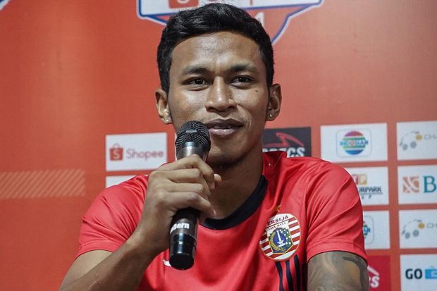 Jelang Lawan Bhayangkara...