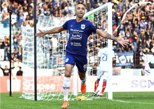 Arema FC Tersungkur...