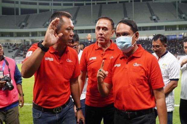 Kick Off Liga 2 Tepat...