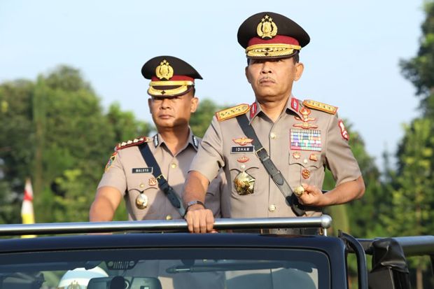 Ini 6 Arahan Kapolri...