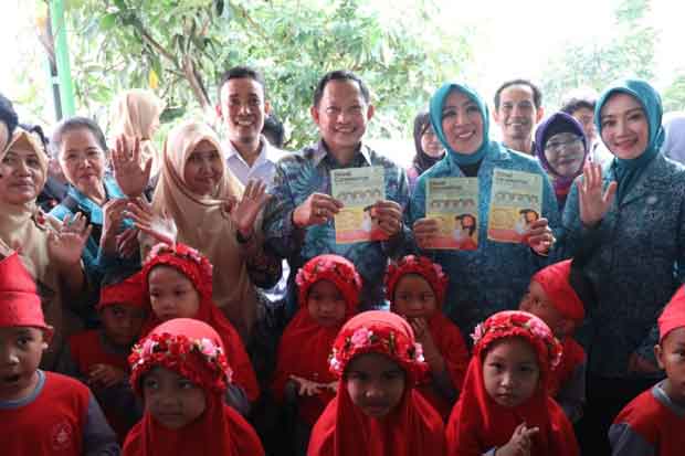 HUT ke-48 PKK, Mendagri:...