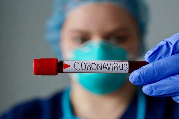 Virus Corona, Siapa...