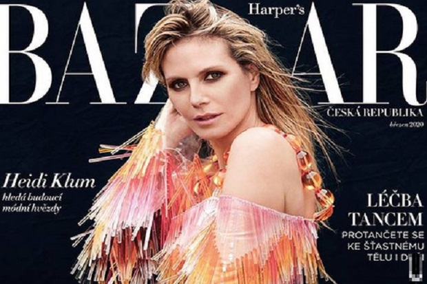 Heidi Klum Khawatir...