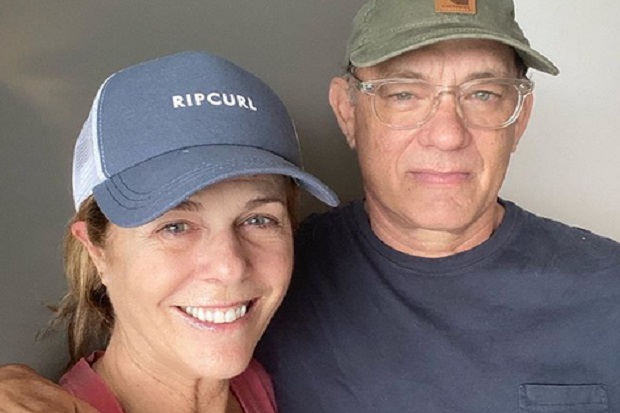 Tom Hanks Terus Bertempur...
