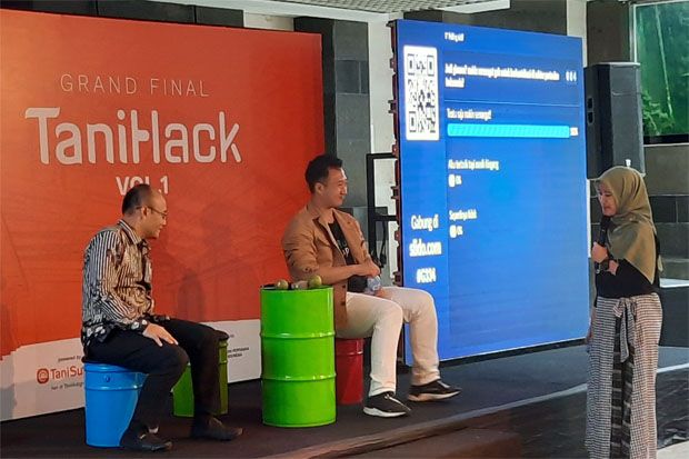 Ini Usaha TaniHub Group...