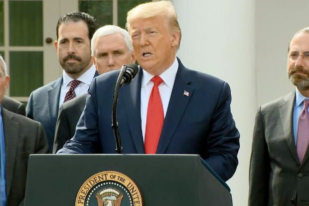 Trump Akan Jalani Tes...