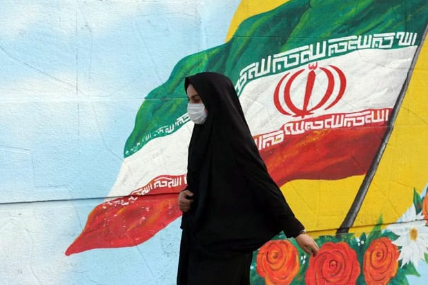 AS Curiga Iran Fasilitasi...
