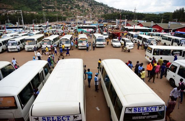 Rwanda Konfirmasi Kasus...