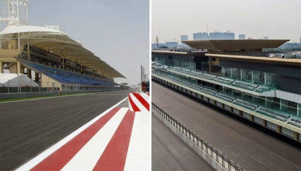 GP Bahrain dan Vietnam...