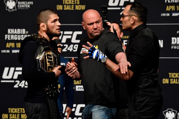 Respons Tim Khabib Soal...