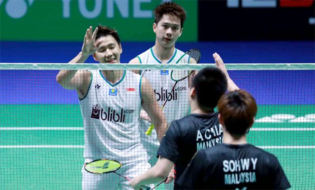Jadwal Lengkap Semifinal...