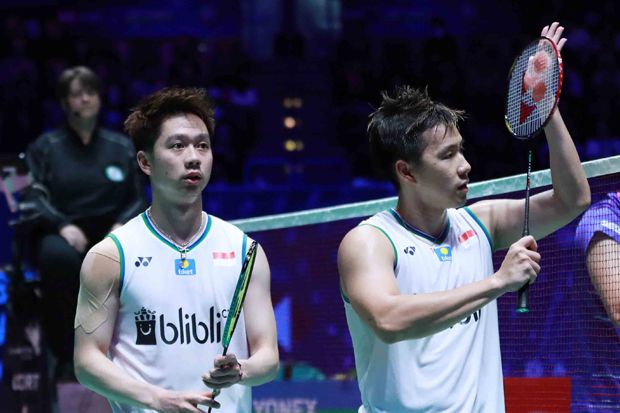 Ke Final All England...