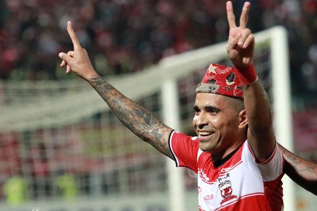 Jelang Bali United vs...