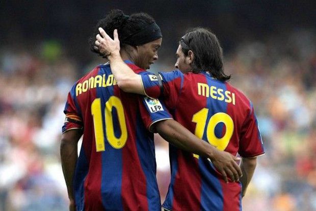 Messi Bantah Gelontorkan...