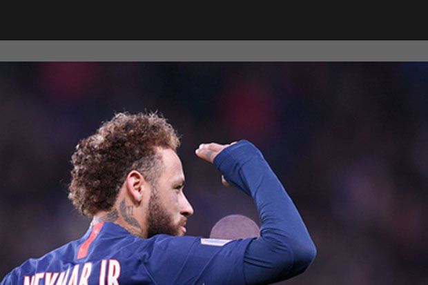 Neymar Selangkah Lebih...