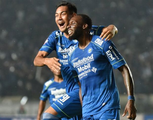 Persib Bandung Kandaskan...