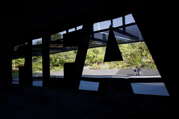 FIFA Minta Semua Laga...