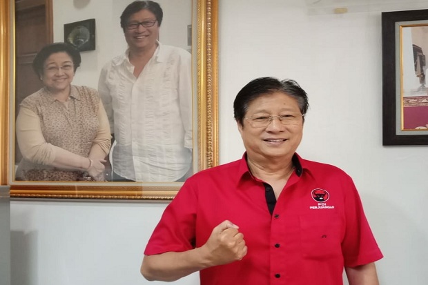 Perkuat Soliditas, PDI...