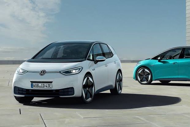 VW Siapkan Teknologi...