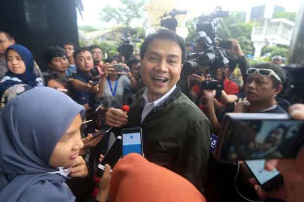 Wakil Ketua DPR Sebut...