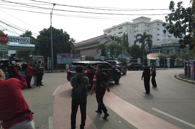 Tito Karnavian dan Sejumlah...